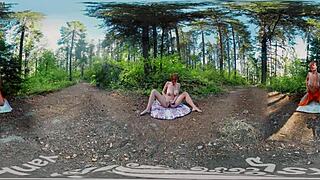 big breasted ryanne experiences a body shaking orgasm