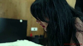 Xdominant 061 - Liza Virgin Submissive Brunette Milf Fucked Hard in Big Ass Domination