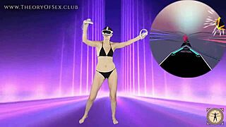 The real reality of an effective VR dance workout: my evolution and enhancement