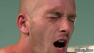 Gay anal in hospital