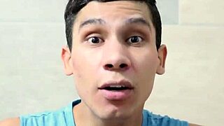 Igor and J explore self-acceptance through gay porn themes