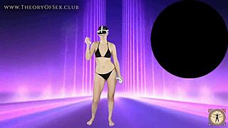 Part 1 Of Week 4 Vr Dance Workout My Skill Is Getting Better