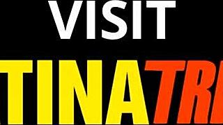 Latina Prostitute Feels Hidden Passion In Cheap Brothel. Big Cock Monster Stretches Her Pussy.