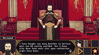 Bold naked princess competes in heir contest for the throne, will she succeed?