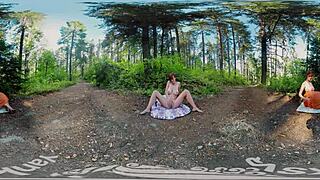 big breasted ryanne experiences a body shaking orgasm