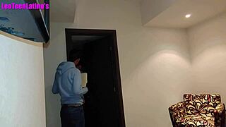 Twink fiancé gets deflowered before his wedding by a stranger - leo estebans trailer 2