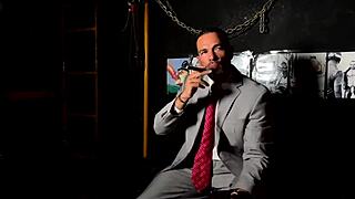 bareback fuck between roxas and nicholas in berlin dark