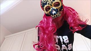 Is Halloween hotter with her pee or something else?