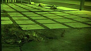 Big Ass Brazilian Teen in Extreme Domination and Hardcore BDSM Ass Fucking