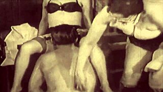 Two Centuries of Raw Lust with Vintage Nurses in Hairy Hospital Action.