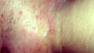 I'm the wife, using toys for anal fisting and squirting orgasm, but I messed up the file name.