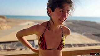 masseur fucks stranger hard and cums on pussy