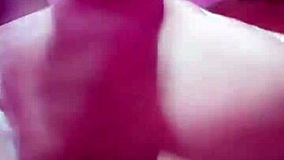 A hot transsexual called Loirinha receives a hard cock inside her ©