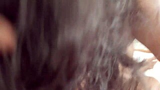 Indian Sexy Girl DesiAngel Goes Hardcore in Wild Fucking