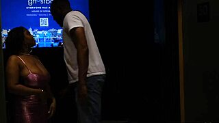 Ms yummy teases jovan jordan's monster cock?