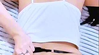 i fuck my pretty latina coworker after she sends provocative private photos