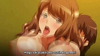 Hentai do Bom Ecchi na Onee-chan ni Shiboraretai - 01 in High Definition