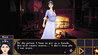 Bold naked princess competes in heir contest for the throne, will she succeed?