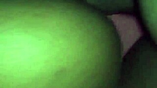 Hey, I'm fucking my boss in doggystyle with that monster cock, bent over and cumming hard