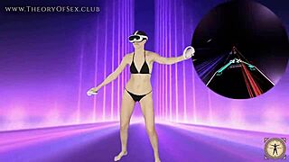 The real reality of an effective VR dance workout: my evolution and enhancement