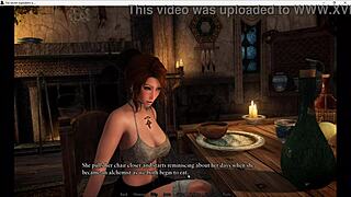 Horny couple discovers secret ingredient on their date in episode five