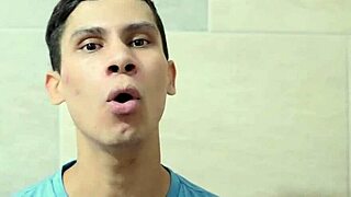 Igor and J explore self-acceptance through gay porn themes