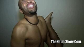 Does she love BBC enough to rip her clothes for that big clit tease?