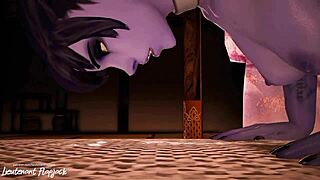 Lieutenant Flapjack Rocks Anime Porn Compilation with Wild Sound!