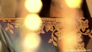 Exotic Love Affair Starts With Bollywood Dance Nakedly