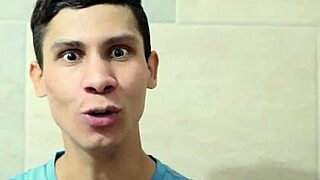 Igor and J explore self-acceptance through gay porn themes