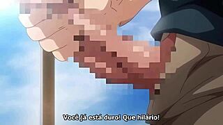 Hentai do Bom Ecchi na Onee-chan ni Shiboraretai - 01 in High Definition