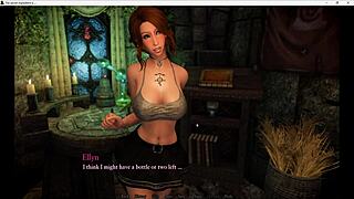 Horny couple discovers secret ingredient on their date in episode five