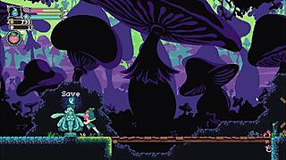 Flip Witch pixel hentai game ep 14, monster girl, drain my balls with femdom!