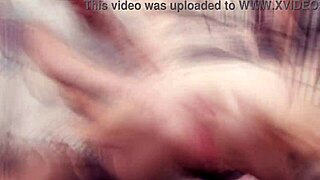 Can Prostitute Anna De Ville Handle 6on1 Rough Anal and Deepthroat Gapes?