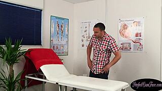 Naughty Eastern European Nurse Gets Fucked Hard by Patient, Oh Yes!