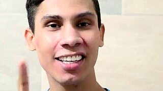 Igor and J explore self-acceptance through gay porn themes