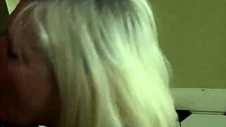 British granny riding black dick with blowjob and handjob