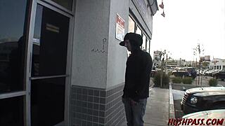 cock starved milf adriana finally gets the big cock fucking she craves in doggystyle