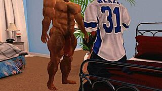 Red headed cheerleader, wanna see her handle big black cocks?