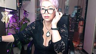 i luv aimee paradise's immodest dancin with ripped clothes