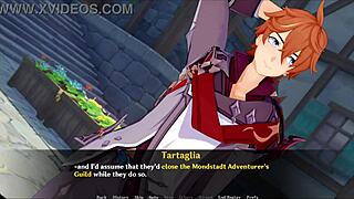 Klee's naughty prank adventure! 😏