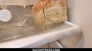 asian stepdaughter ember snow loves stepfather's big dick