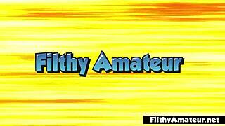 In the ass of everybody milf with awesome anal and squirting