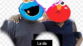 Unclejack Sings Sesame Street Remix Without Voice Effect