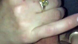 Slo-Mo Blowjob & Cumshot