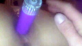 Homemade Milf Amateur Gets Asshole Fucked With Vibrator