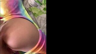 Hey, I just banged my stepsister in her sleeping suit! 😜