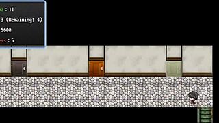 Girl pays debt to pervert to avoid becoming prostitute in bounty hunter license part 1 😏