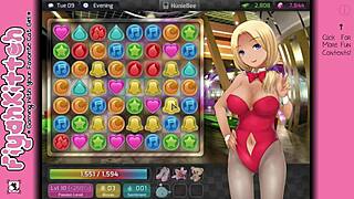Huniepop Female Walkthrough Ten In 1001 Sexy Nights Dating Game