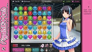 Huniepop Female Walkthrough Ten In 1001 Sexy Nights Dating Game